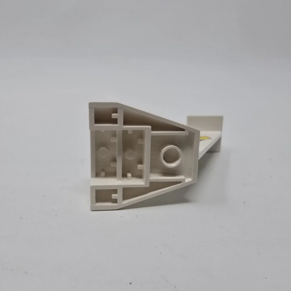 Lego Tail Wedge‎ Box and Arrows and Globe Pattern x1 4867pb04 - Picture 5 of 5